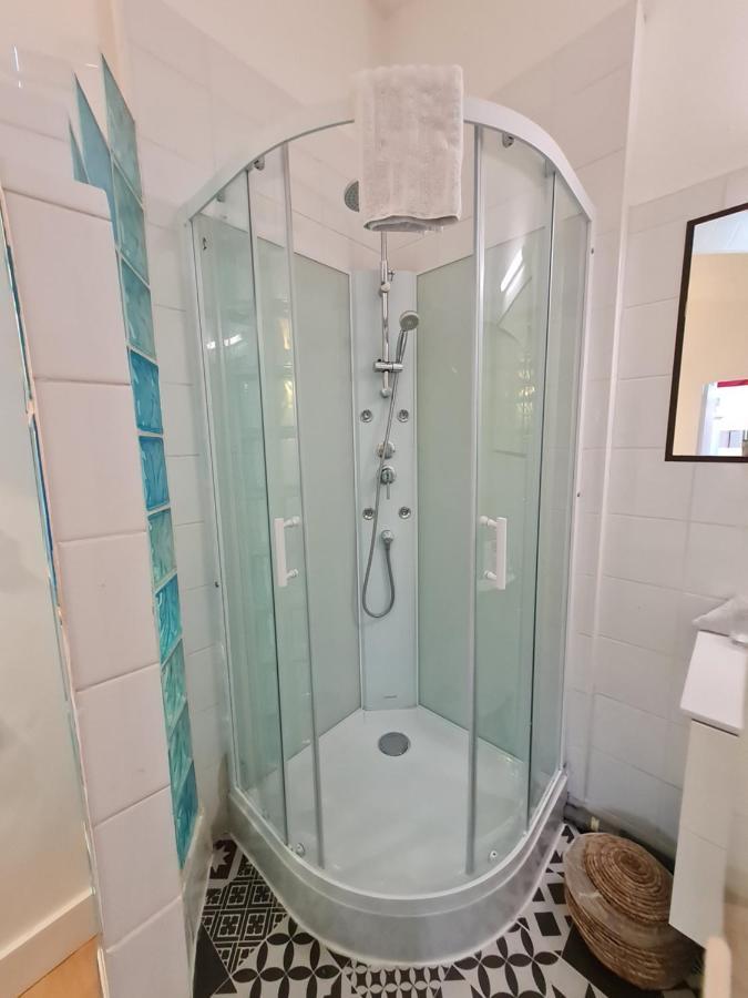 Apartamento Jolie T2, Avec Cour Privee Frontignan Exterior foto