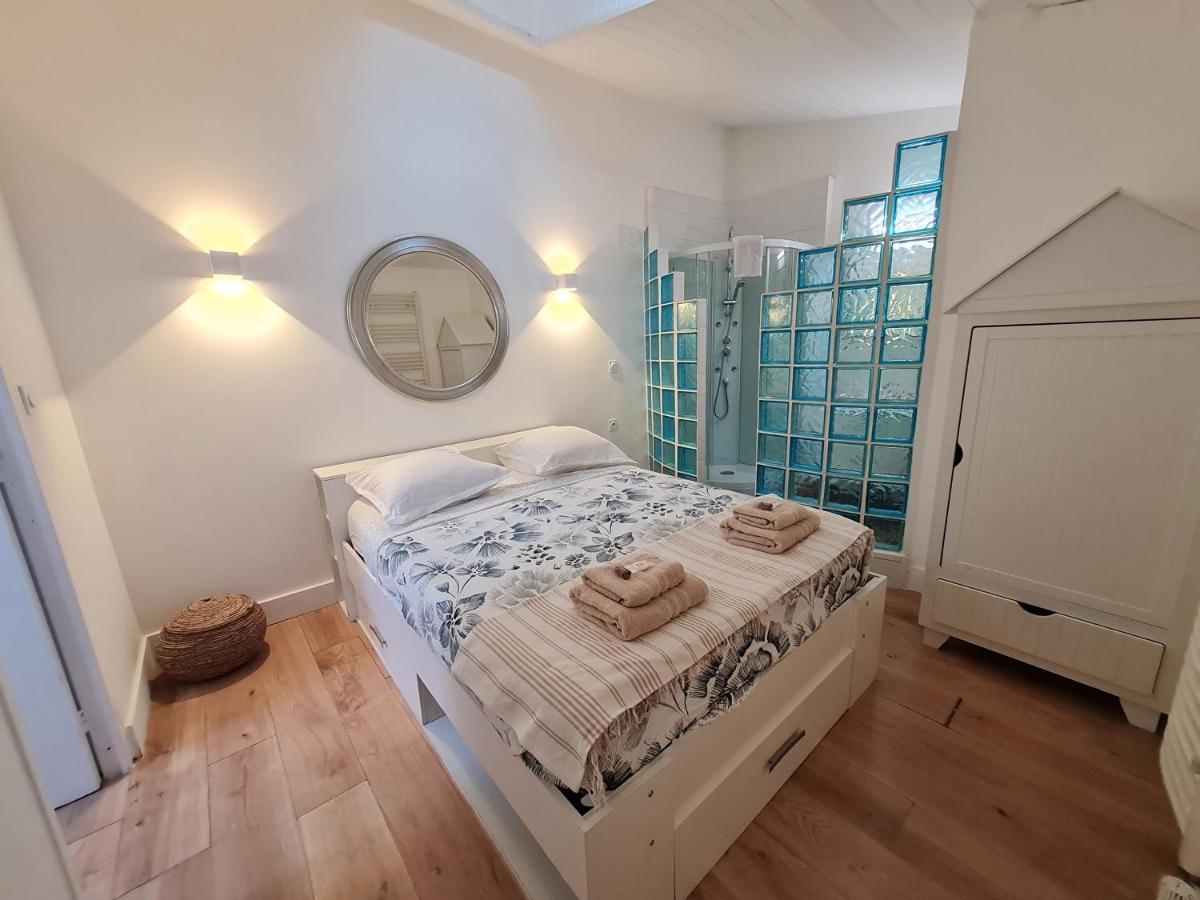 Apartamento Jolie T2, Avec Cour Privee Frontignan Exterior foto