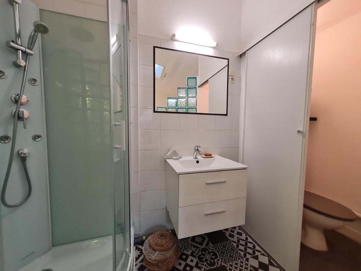 Apartamento Jolie T2, Avec Cour Privee Frontignan Exterior foto